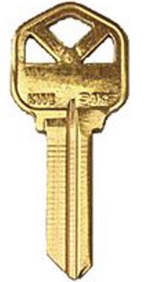 Kwikset Key Blank