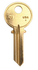 Yale Key Blank